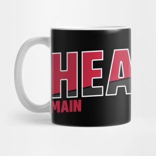 Healer Main Mug